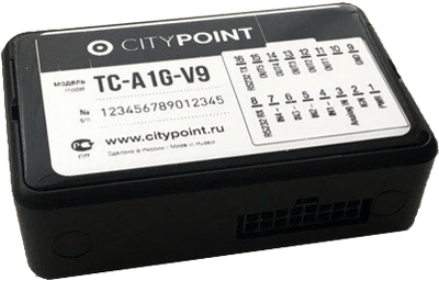 CITYPOINT V9
