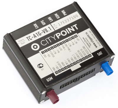CITYPOINT V8