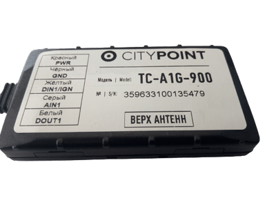 CITYPOINT 900